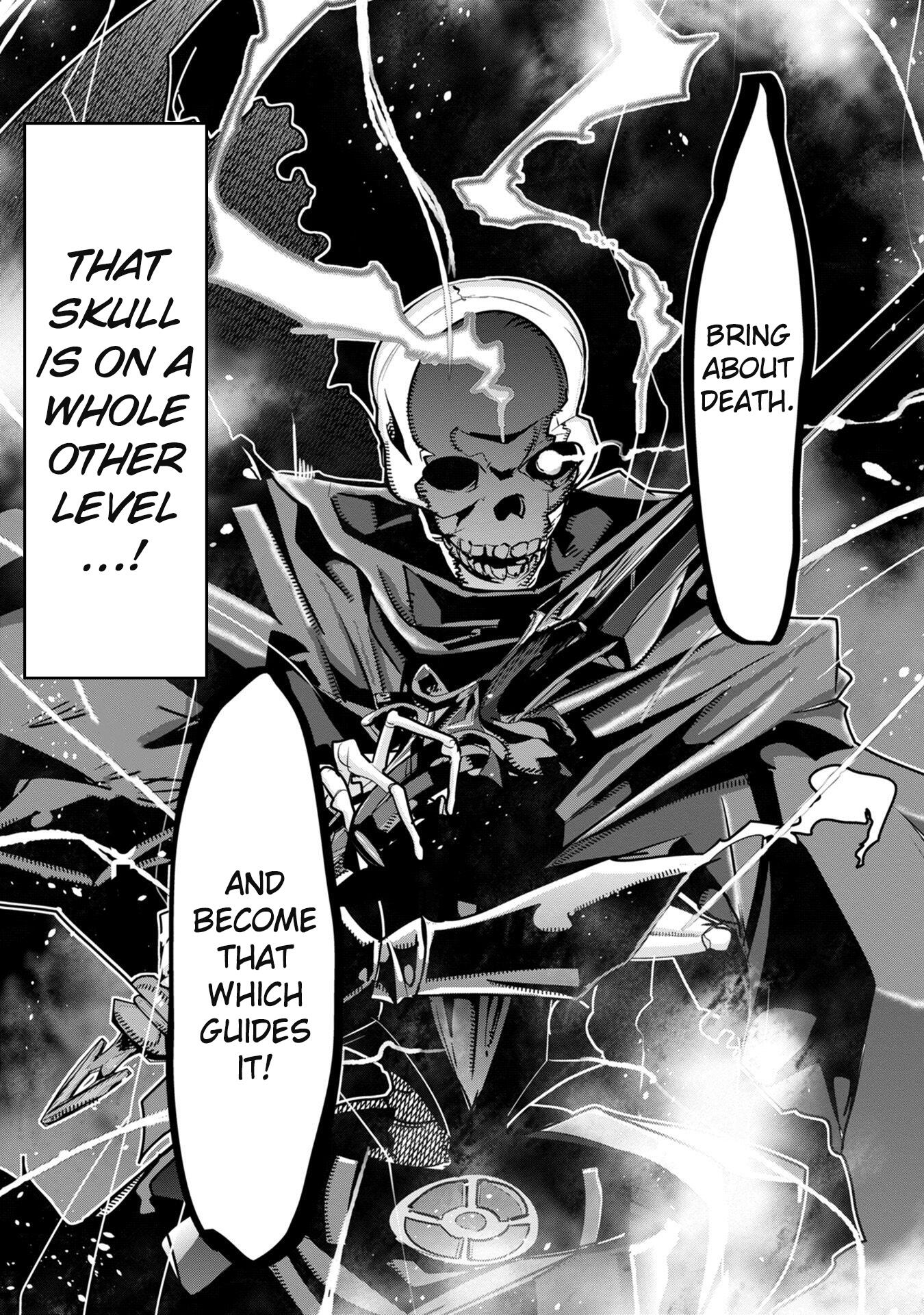 A Skeleton Who Was The Brave Chapter 4 27